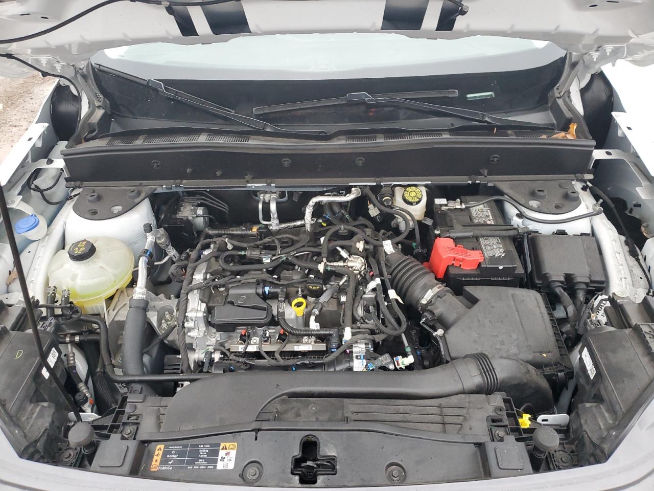 2023 FORD BRONCO SPORT BIG BEND VIN:3FMCR9B61PRE37892
