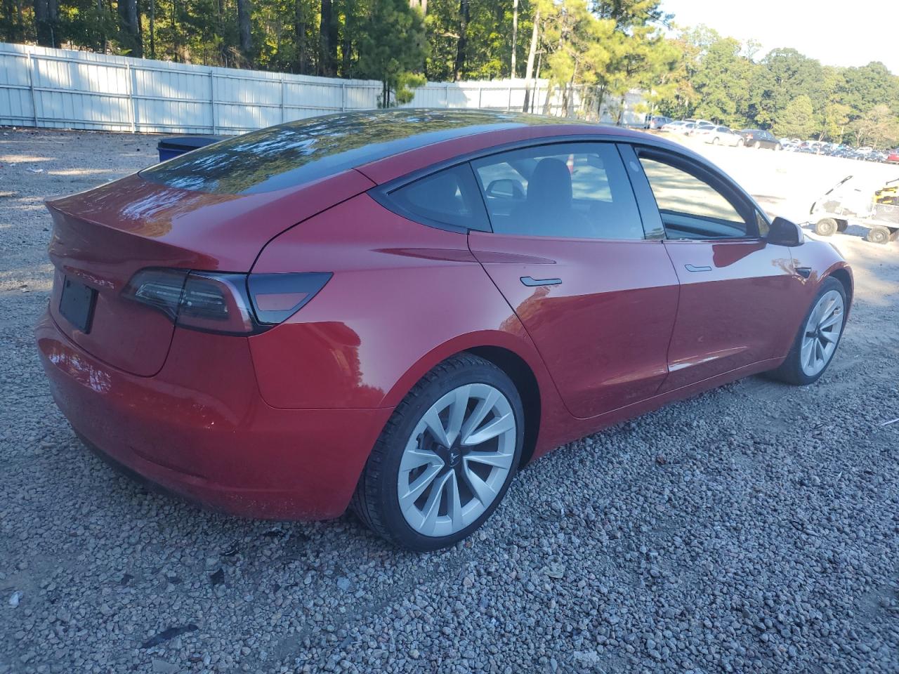 2023 TESLA MODEL 3  VIN:5YJ3E1EA3PF446855