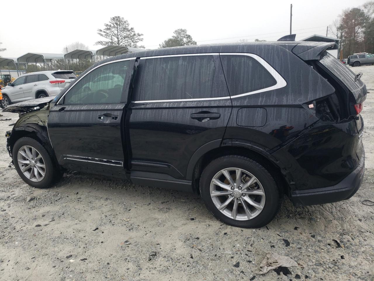 2023 HONDA CR-V EXL VIN:7FARS4H73PE023363