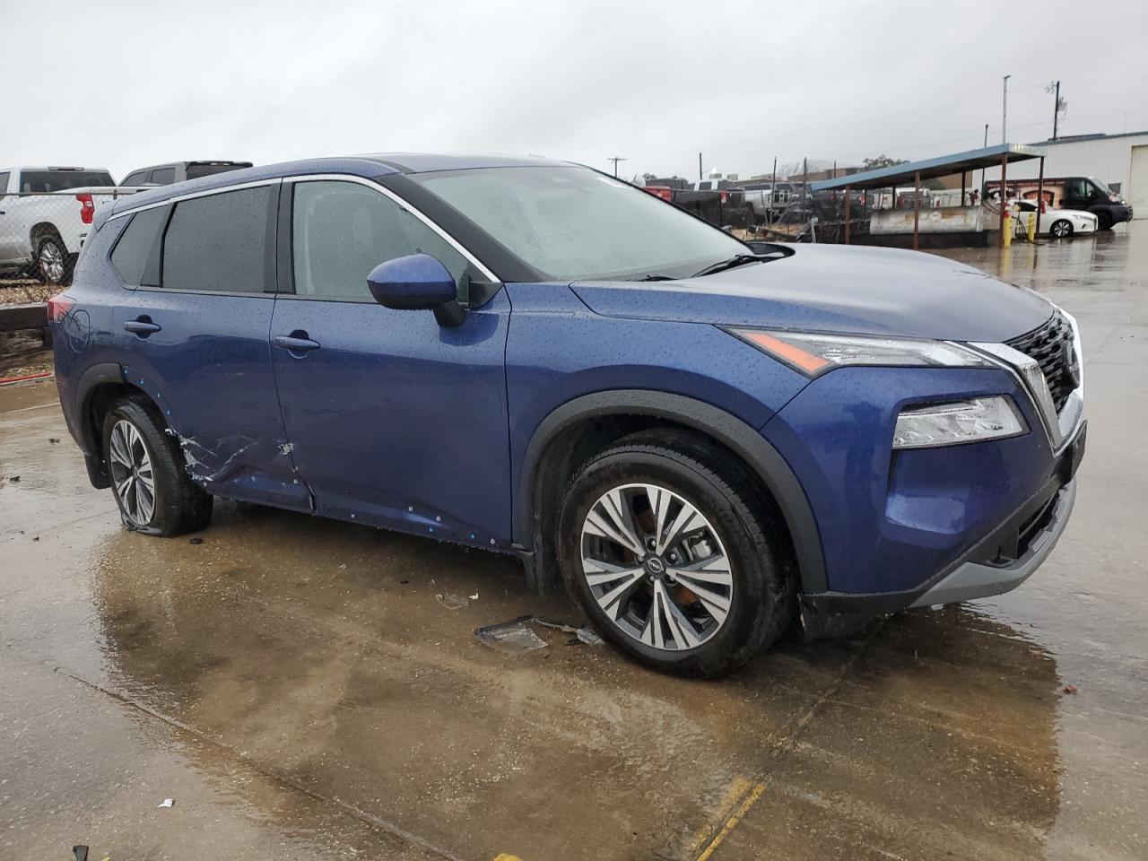 2023 NISSAN ROGUE SV VIN:JN8BT3BA5PW419285