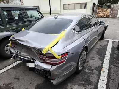 2022 Genesis G80 VIN: