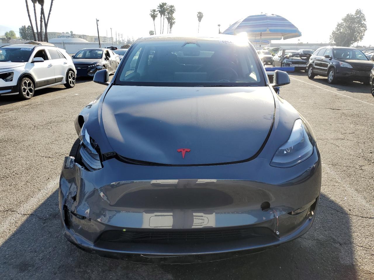 2023 TESLA MODEL Y  VIN:7SAYGDEE6PA189503