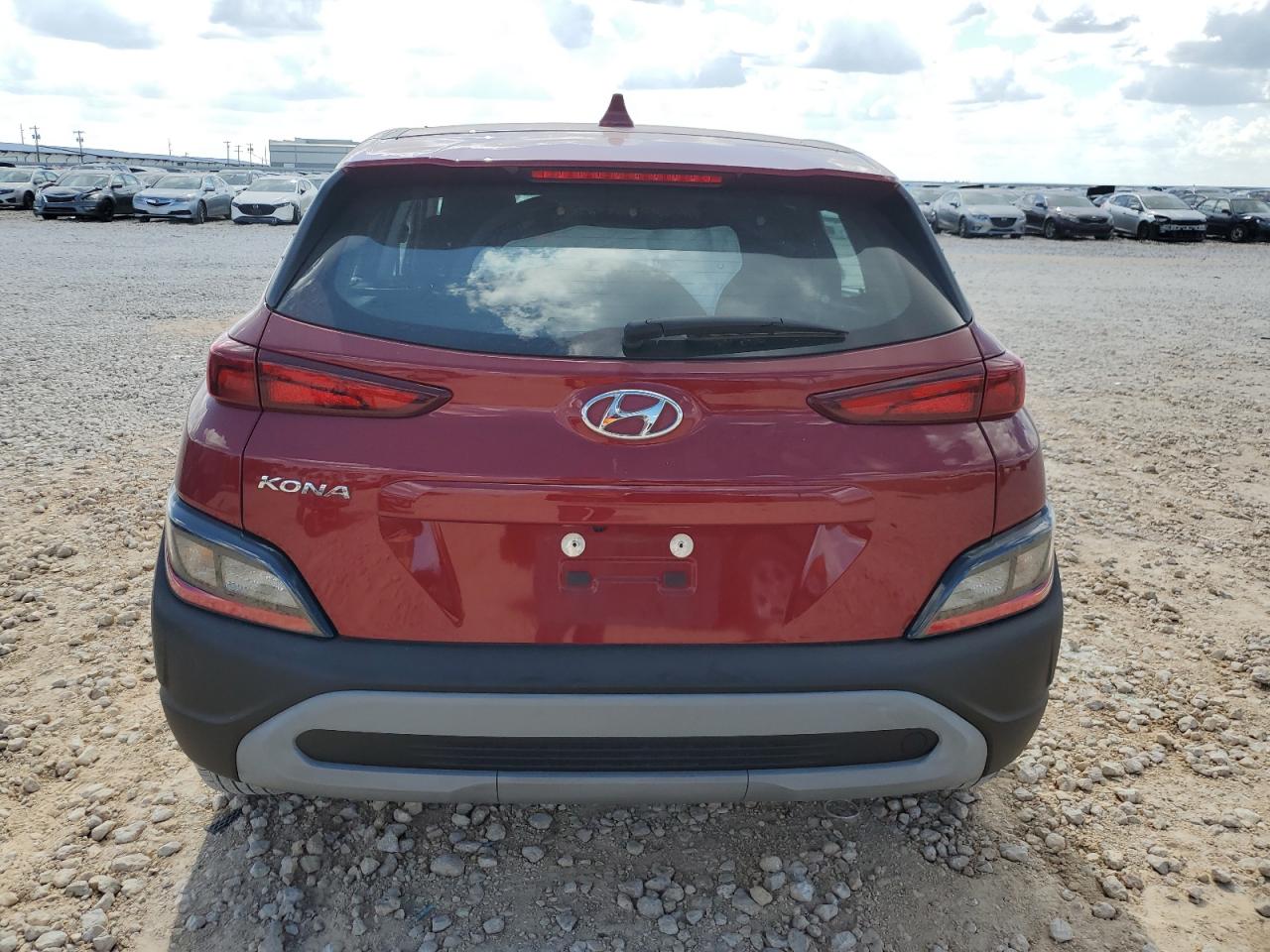 2023 HYUNDAI KONA SE VIN:KM8K22AB3PU025777