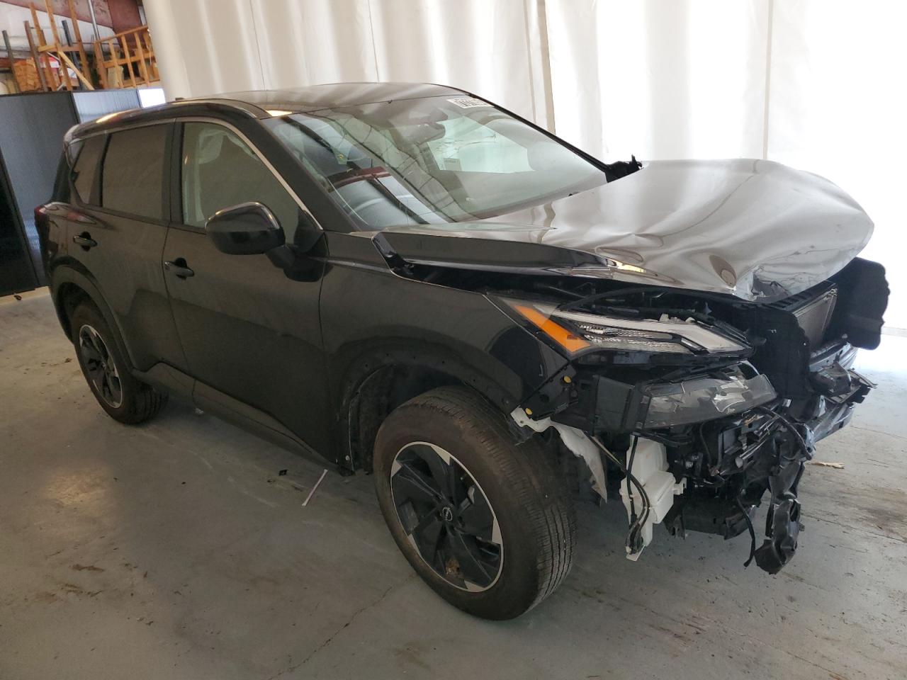 2024 NISSAN ROGUE SV VIN:5N1BT3BA6RC687757