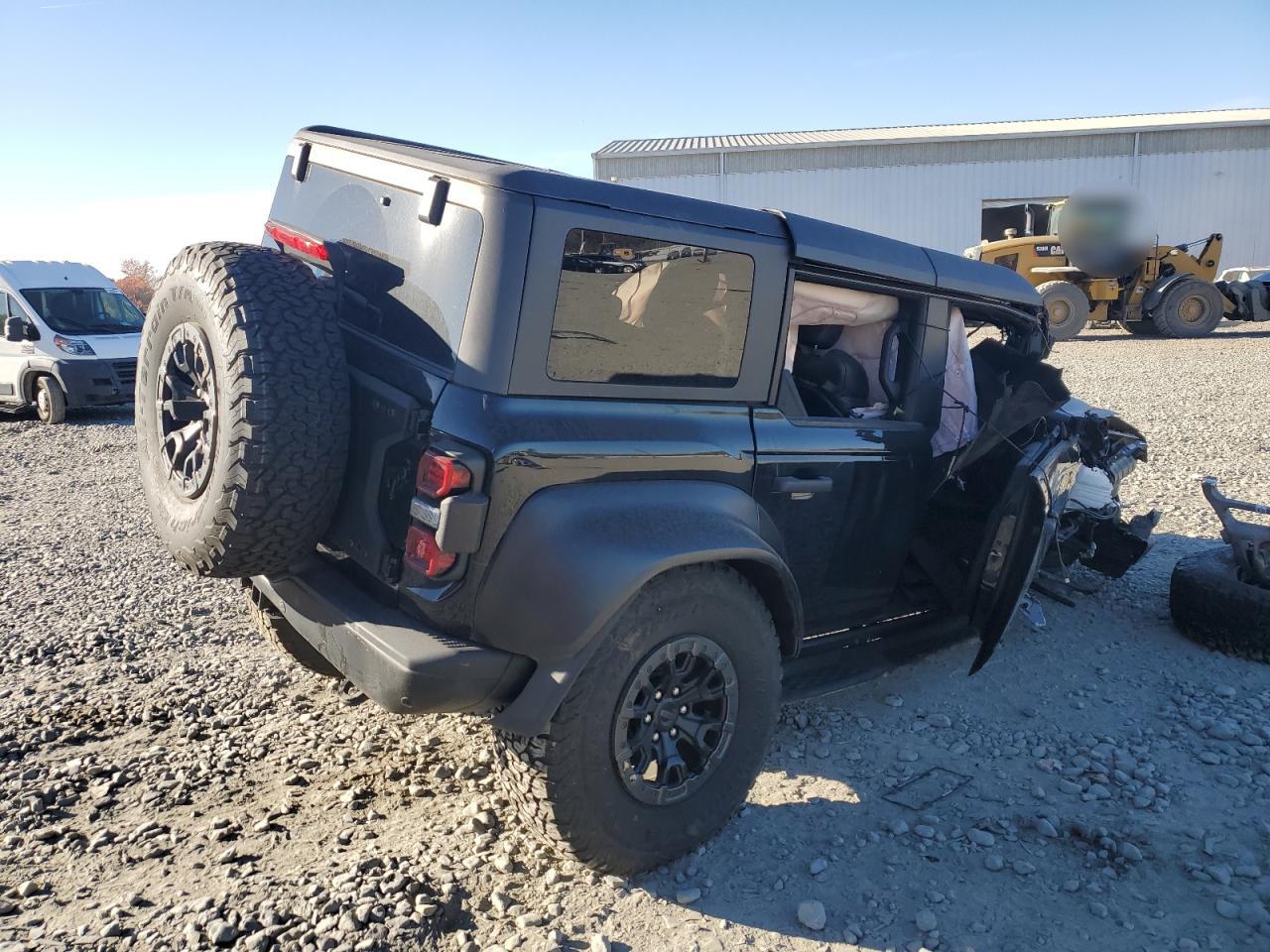2022 FORD BRONCO RAPTOR VIN:1FMEE5JR7NLA50848