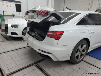 2020 Audi A6 VIN: