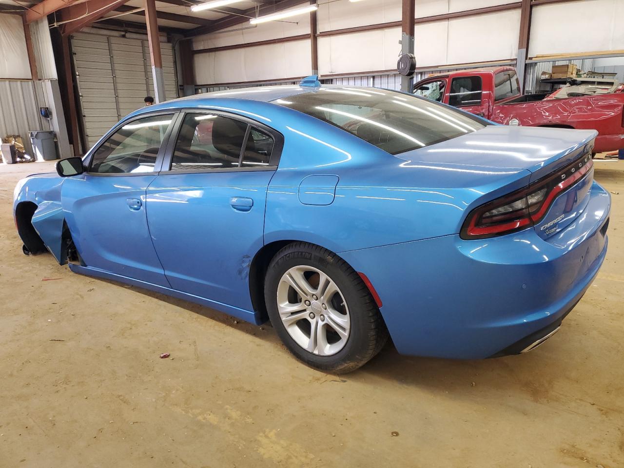 2023 DODGE CHARGER SXT VIN:2C3CDXBG5PH671954