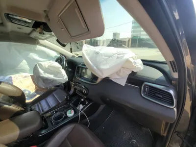 2016 Kia Sorento KNAPK81BDHA293258 VIN:KNAPK81BDHA293258
