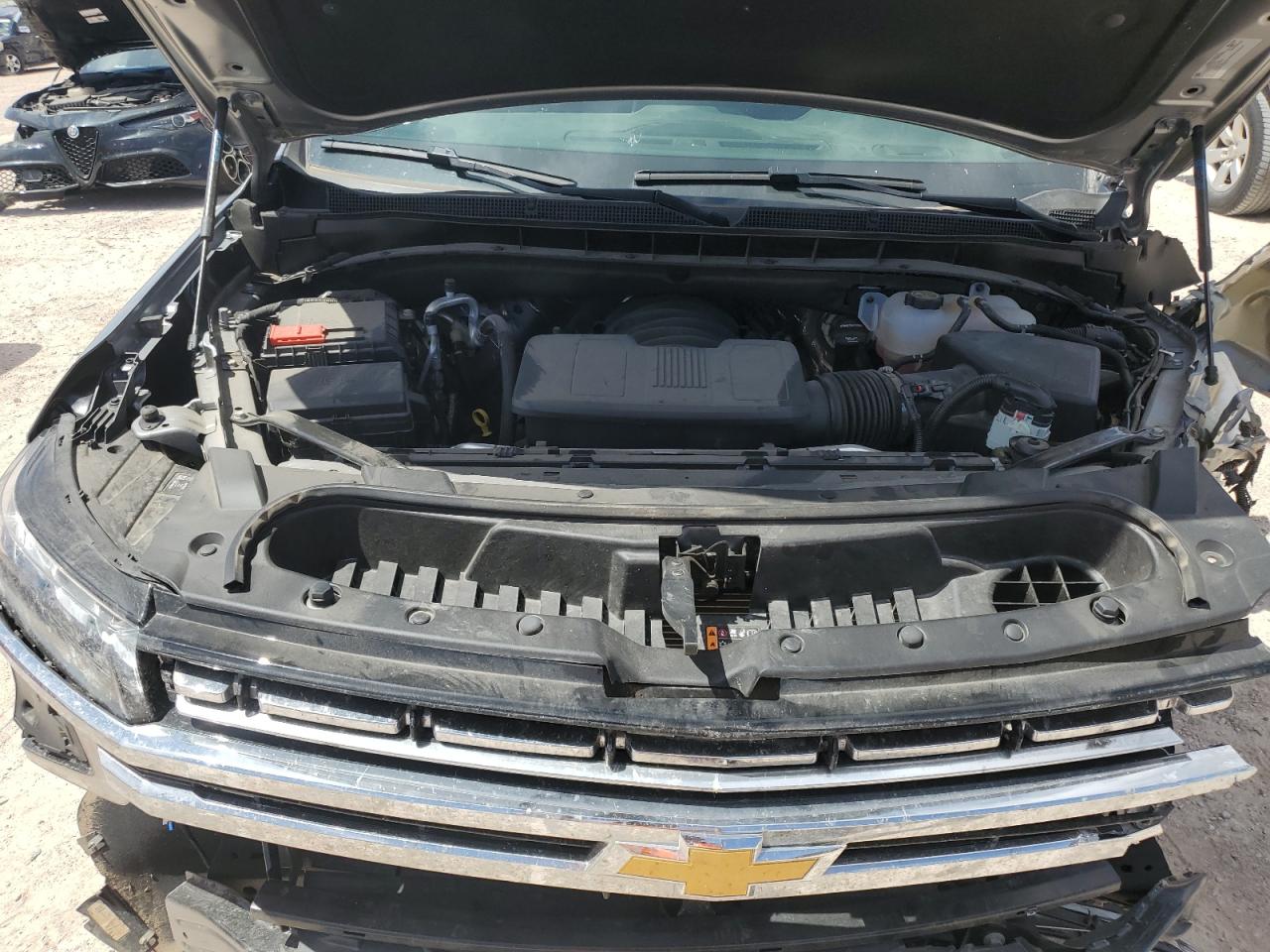 2023 CHEVROLET SUBURBAN K1500 PREMIER VIN:1GNSKFKD9PR171929