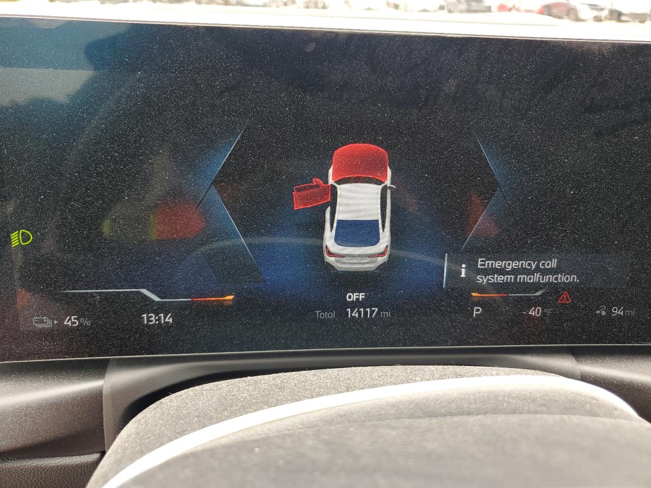 2024 BMW I4 EDRIVE 40 VIN:WBY73AW07RFR74988