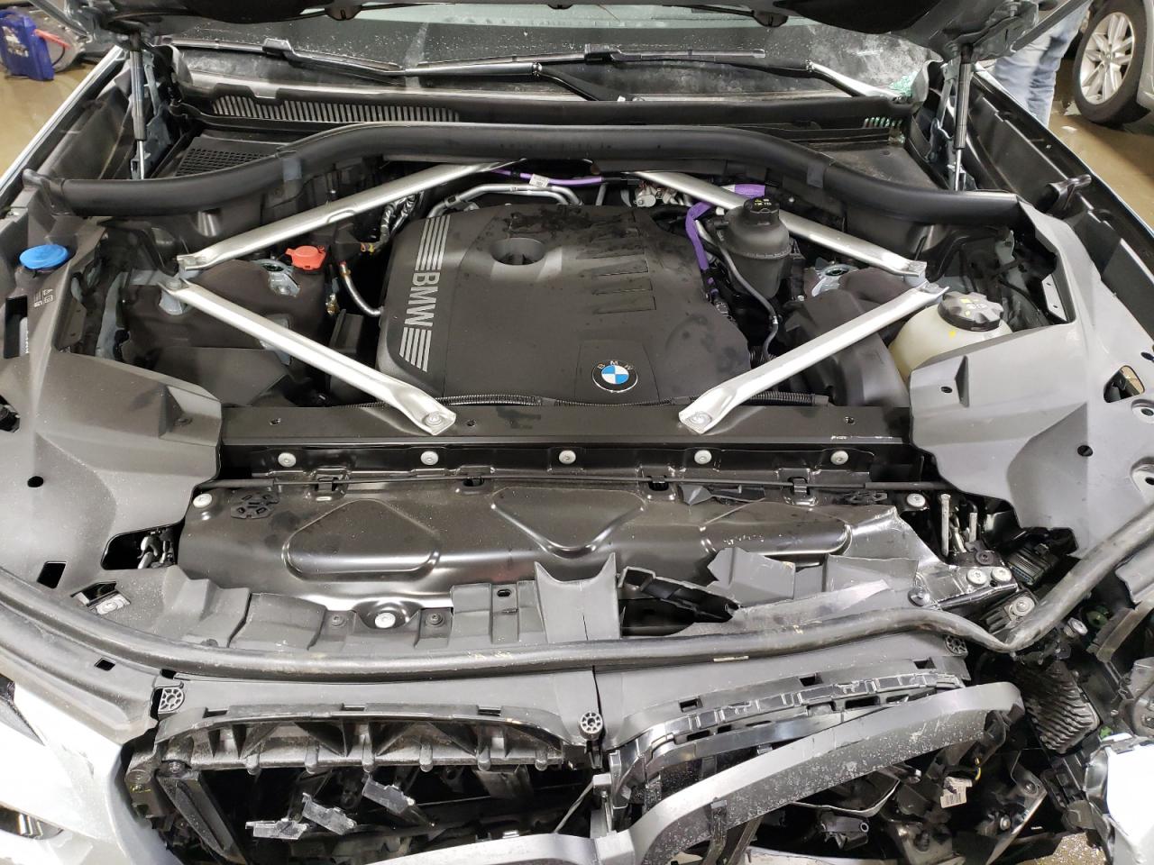 2024 BMW X7 XDRIVE40I VIN:5UX23EM04R9V15436