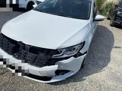 2015 Volkswagen CC VIN: