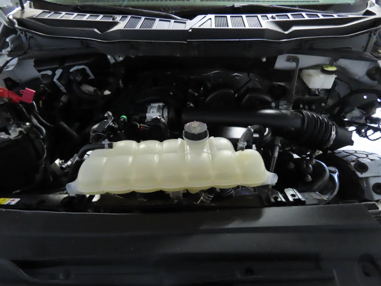 2022 FORD F150 SUPER CAB VIN:1FTEX1EB9NKF07010