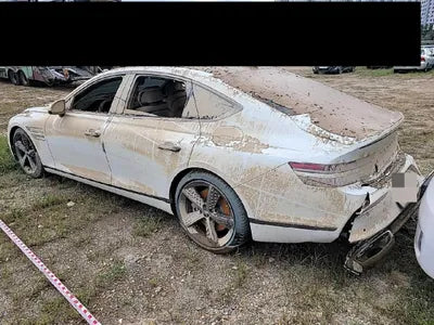 2021 Genesis G80 VIN: