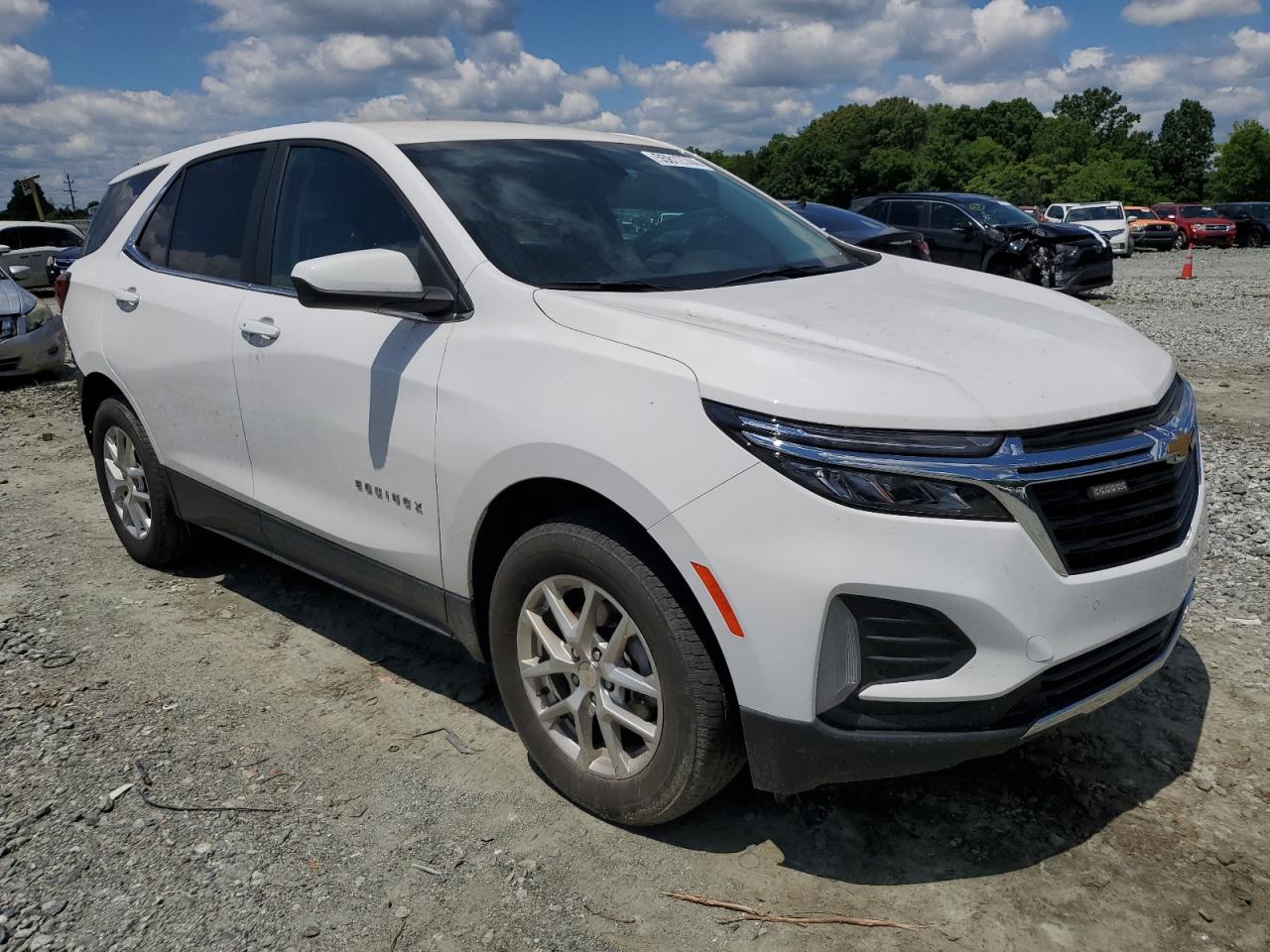 2022 CHEVROLET EQUINOX LT VIN:3GNAXTEV3NL136694