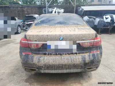 2016 BMW 740 339KMWBA7C6107GG5 VIN:339KMWBA7C6107GG5