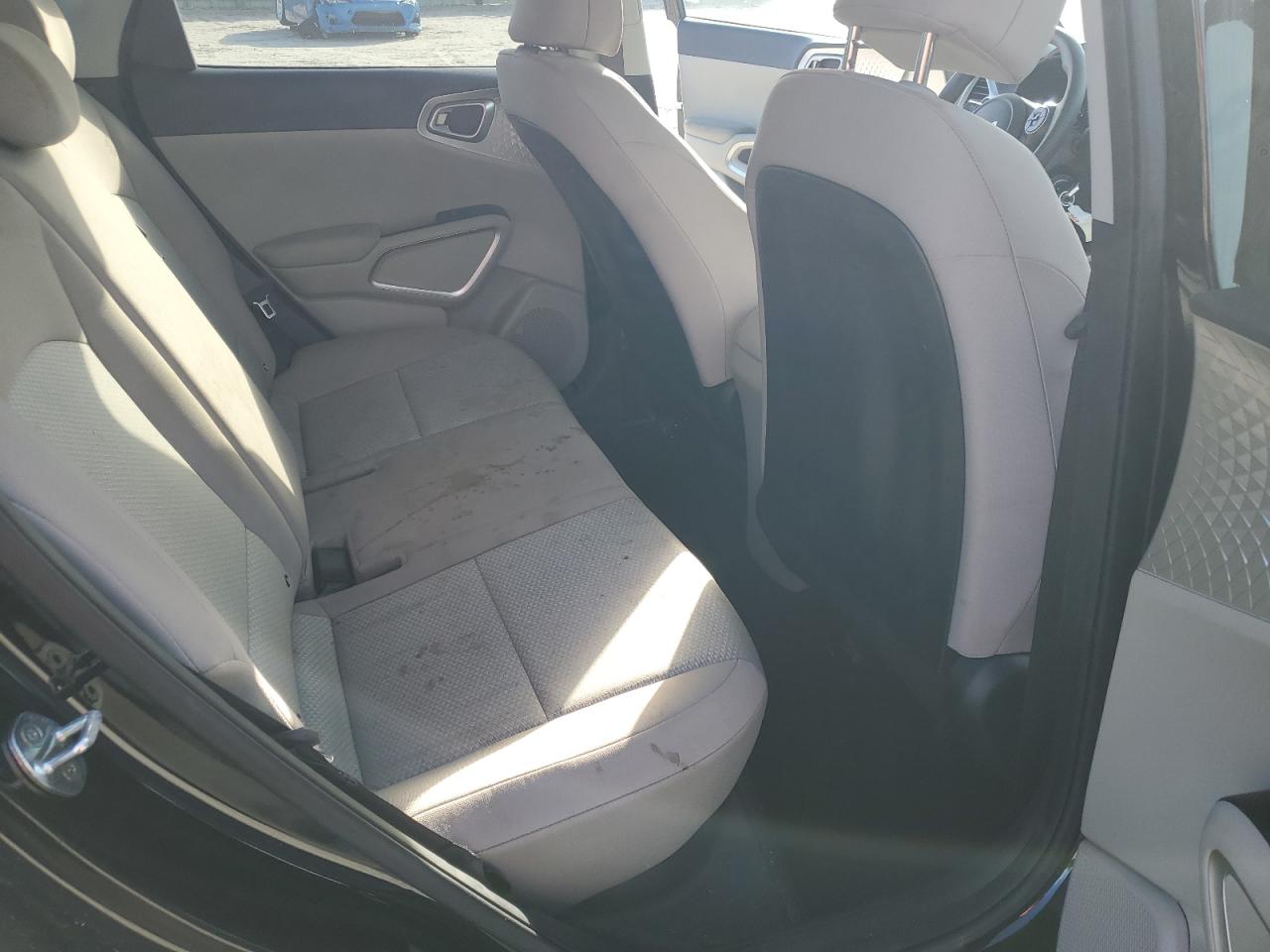 2022 KIA SOUL LX VIN:KNDJ23AU9N7150110