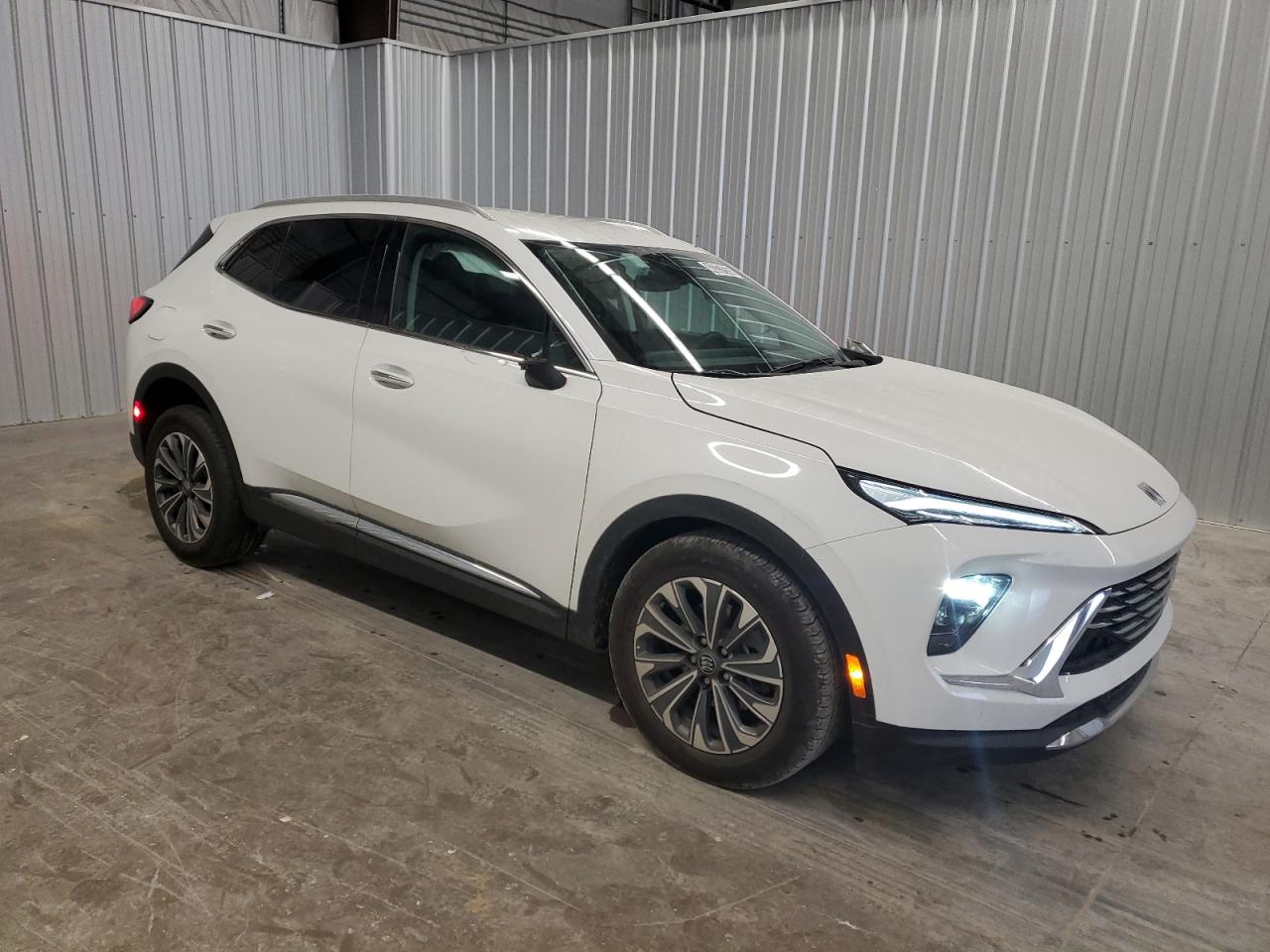 2024 BUICK ENVISION PREFERRED VIN:LRBFZME42RD017373