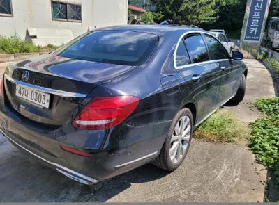 2017 Mercedes-Benz E 220 WDDZF0EBXHA126703 VIN:WDDZF0EBXHA126703