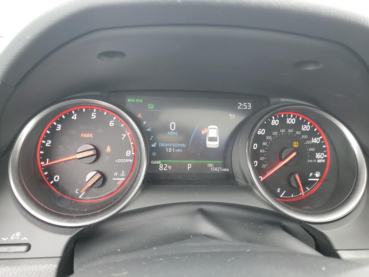 2023 TOYOTA CAMRY XSE VIN:4T1K61BK4PU100581