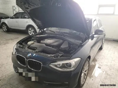 2015 BMW 118 WBA1C1104FJ837821 VIN:WBA1C1104FJ837821