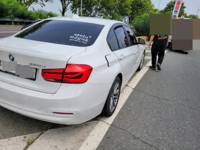 2018 BMW 320 WBA8C5101J5L45738 VIN:WBA8C5101J5L45738