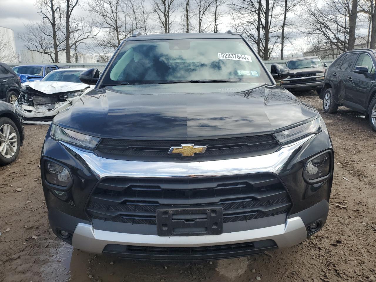 2022 CHEVROLET TRAILBLAZER LT VIN:KL79MRSL5NB093730