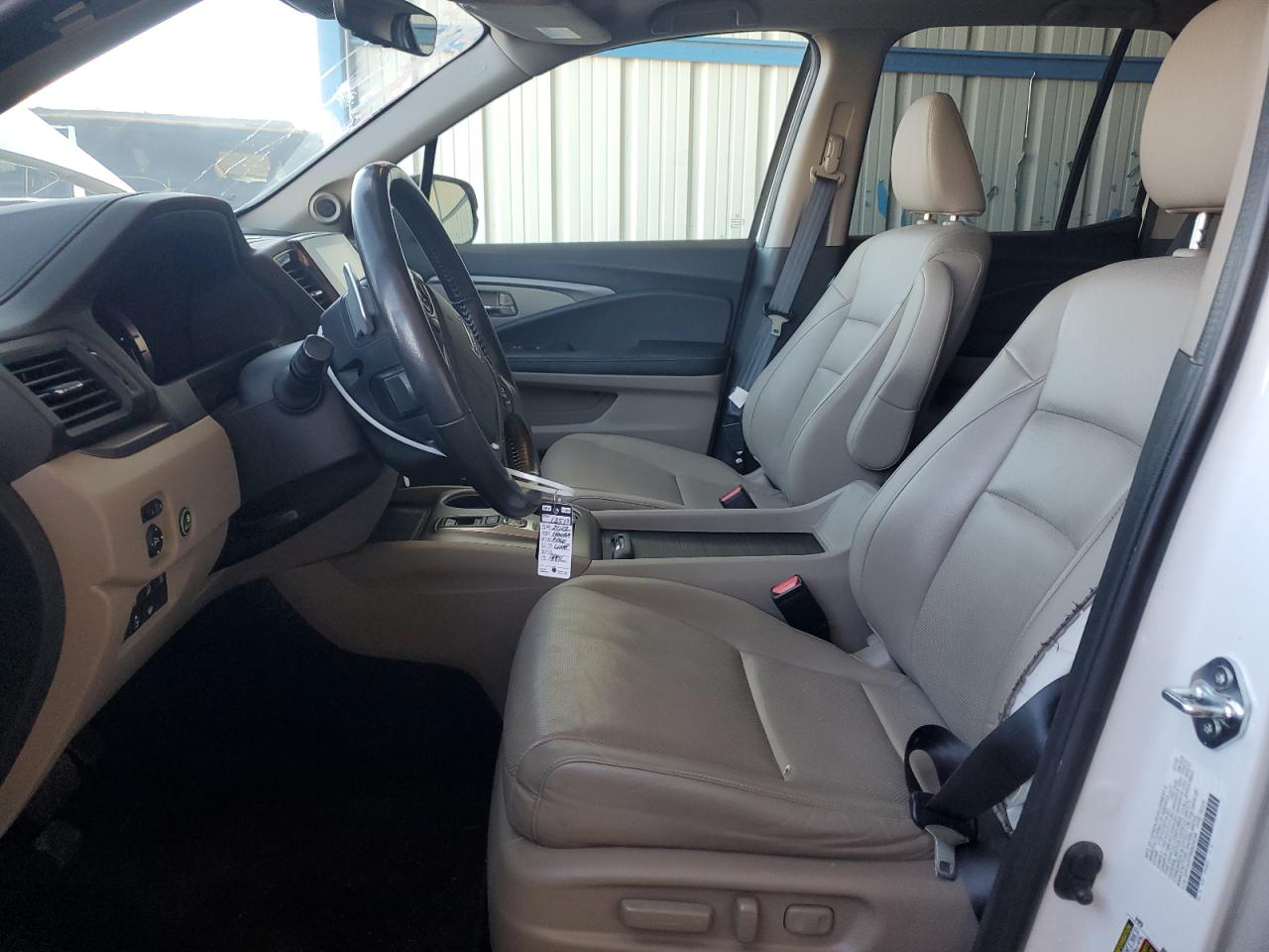 2022 HONDA RIDGELINE RTL VIN:5FPYK3F76NB034284