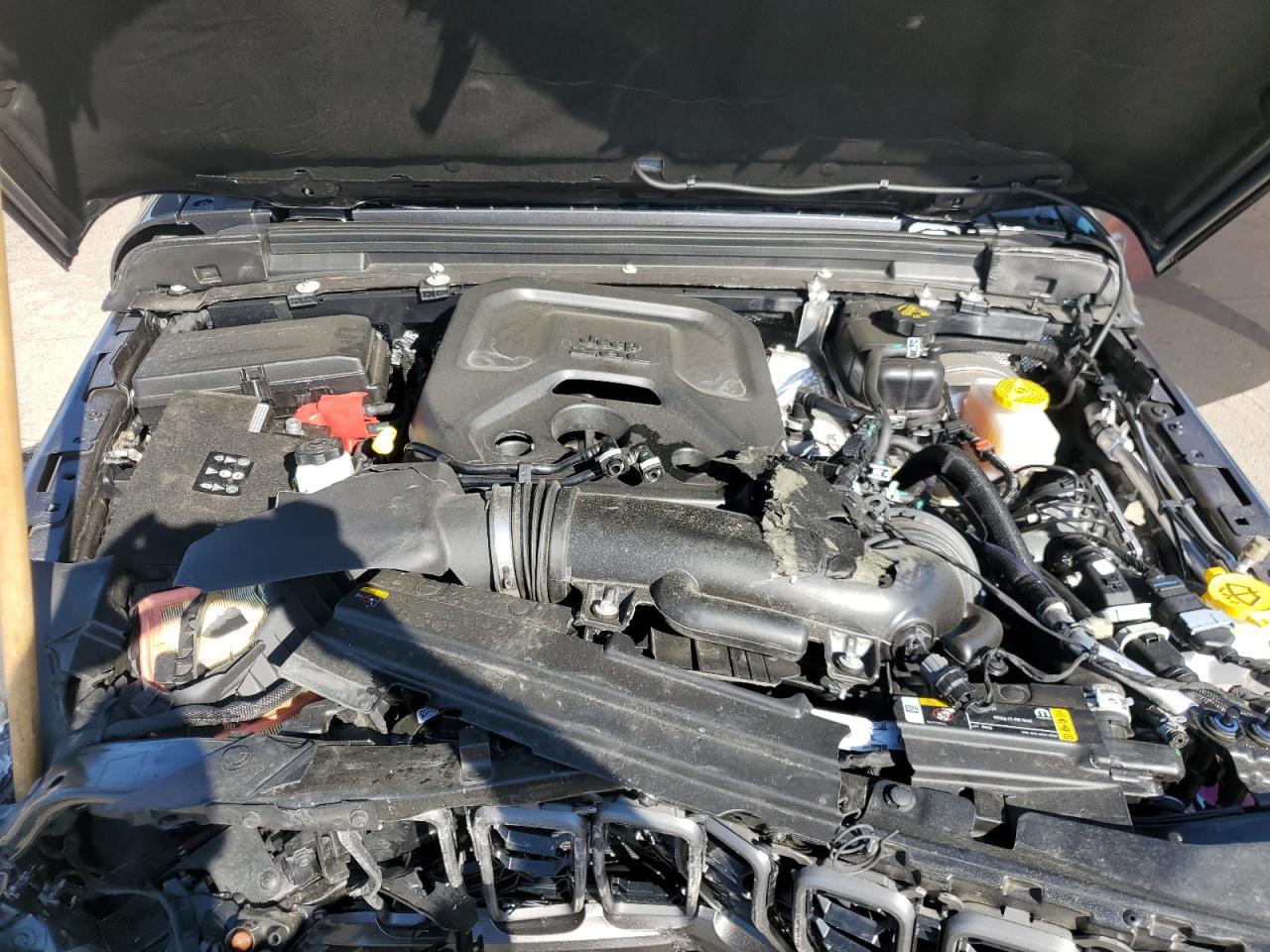 2024 JEEP WRANGLER SPORT VIN:1C4PJXAN0RW366873