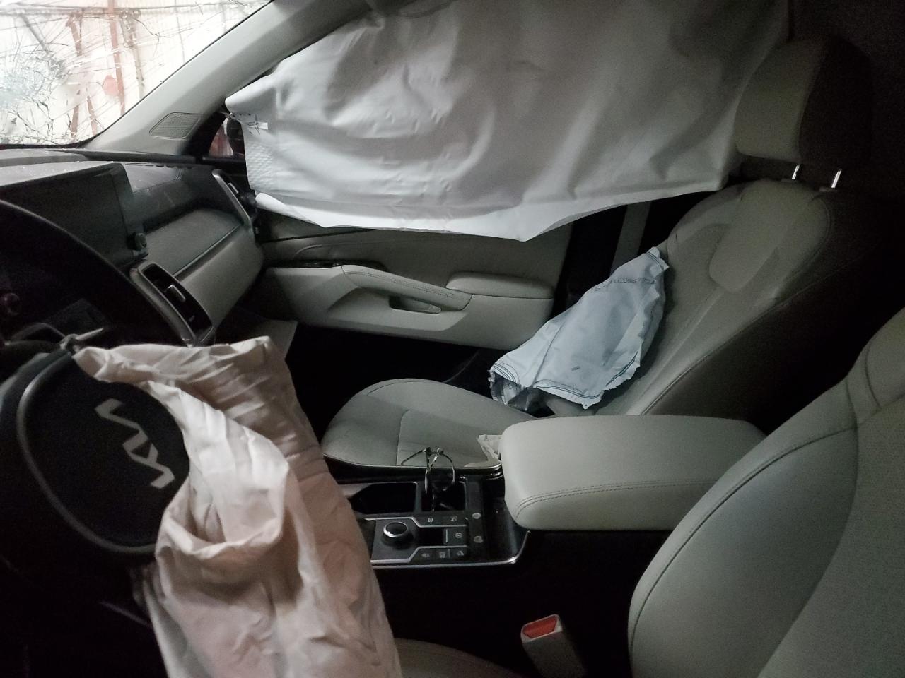 2022 KIA SORENTO SX VIN:5XYRKDLF0NG136008