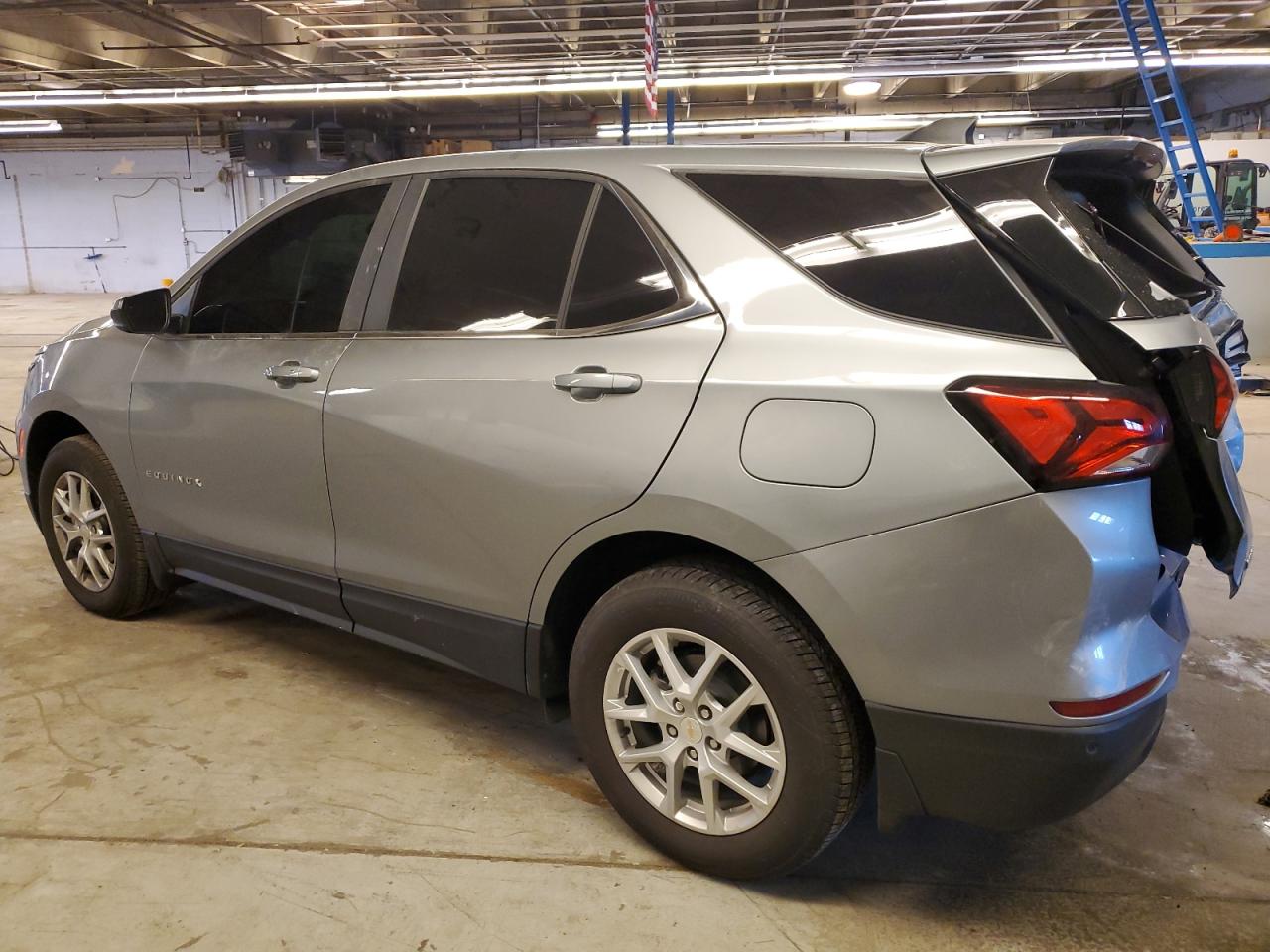 2024 CHEVROLET EQUINOX LT VIN:3GNAXTEG0RL325150