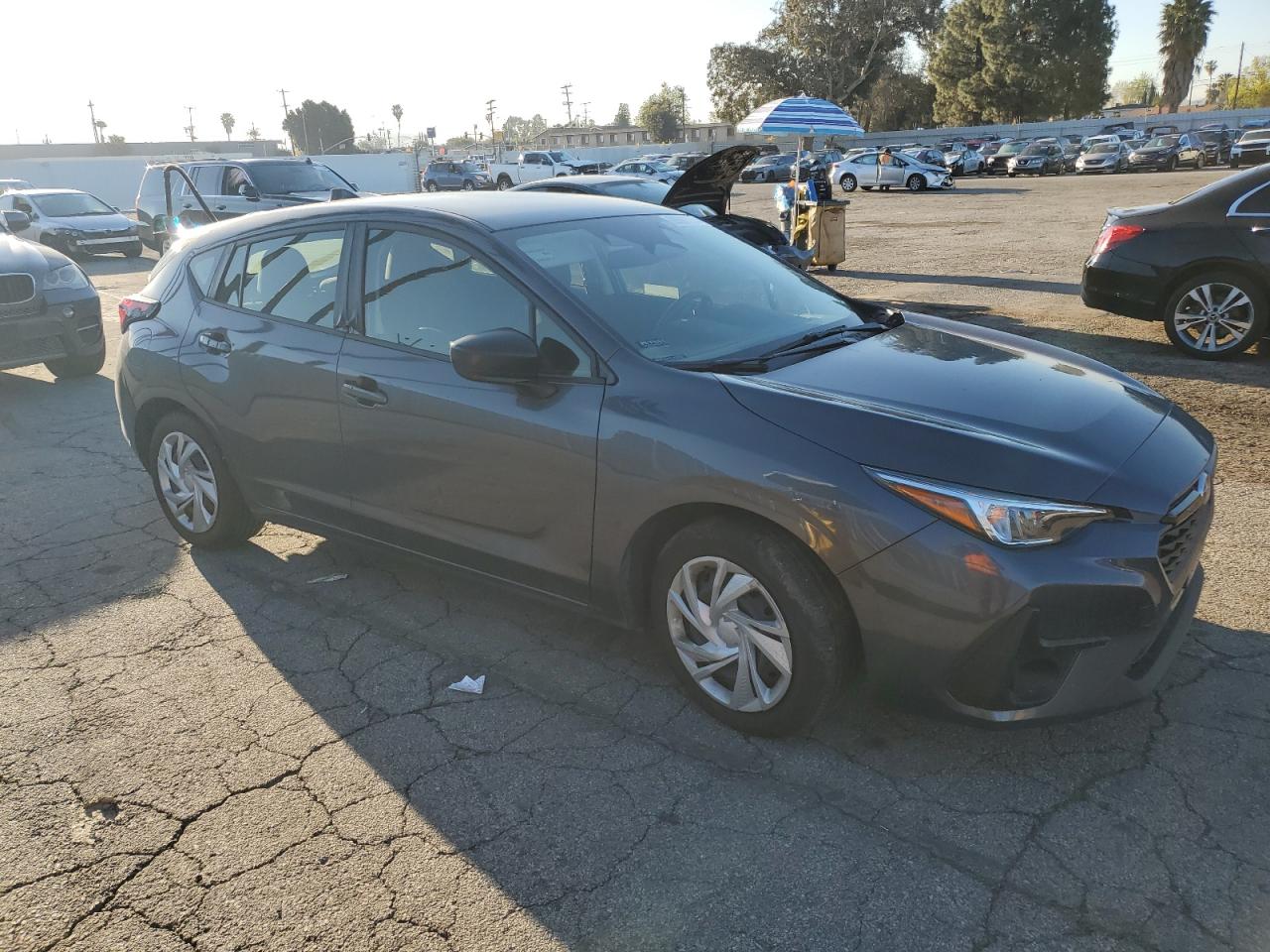 2024 SUBARU IMPREZA  VIN:JF1GUABC7R8284716