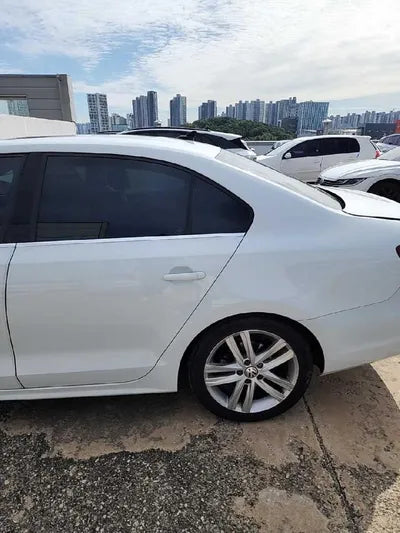 2015 Volkswagen Jetta VIN: