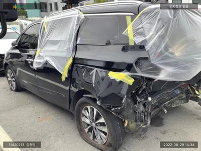 2017 Kia Carnival KNAMB81ABJS394242 VIN:KNAMB81ABJS394242