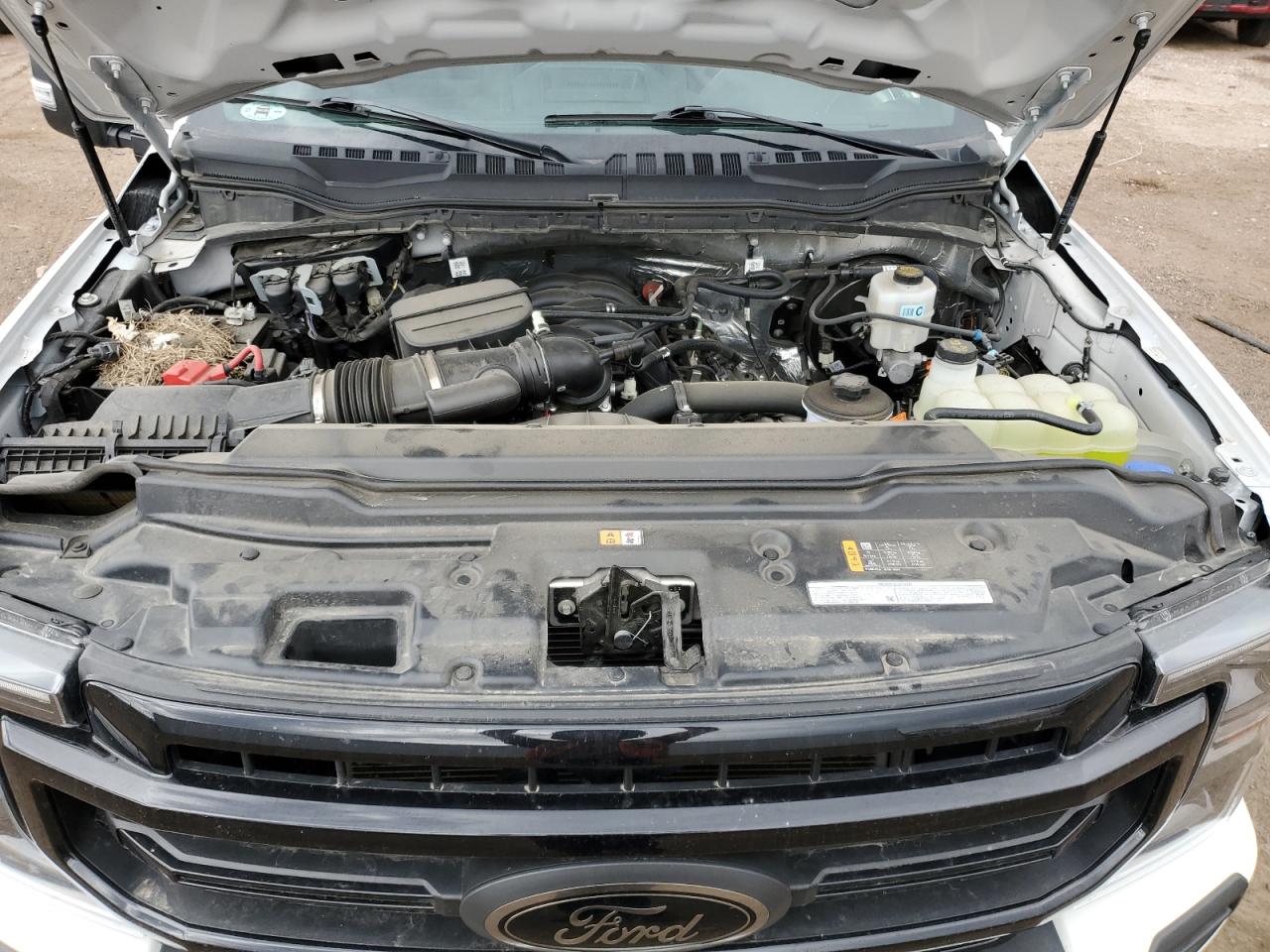 2022 FORD F250 SUPER DUTY VIN:1FT7W2BN4NEG03464