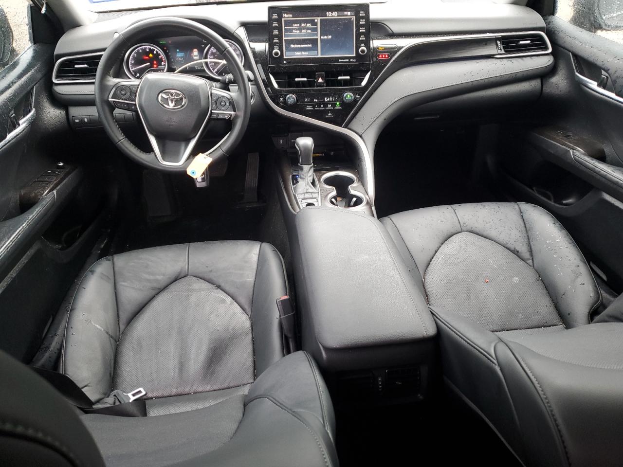 2023 TOYOTA CAMRY XLE VIN:4T1F11AK7PU839395