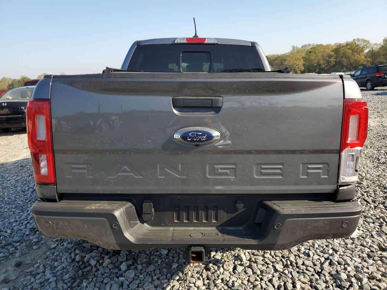 2022 FORD RANGER XL VIN:1FTER4FHXNLD06533