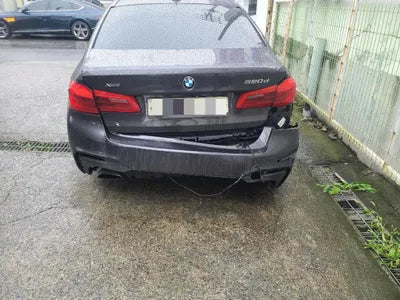 2017 BMW 520 662KMWBAJC5107HG8 VIN:662KMWBAJC5107HG8