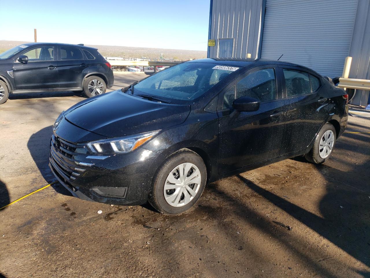 2024 NISSAN VERSA S VIN:3N1CN8DVXRL915489