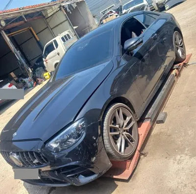 2021 Mercedes-Benz E 53 VIN: