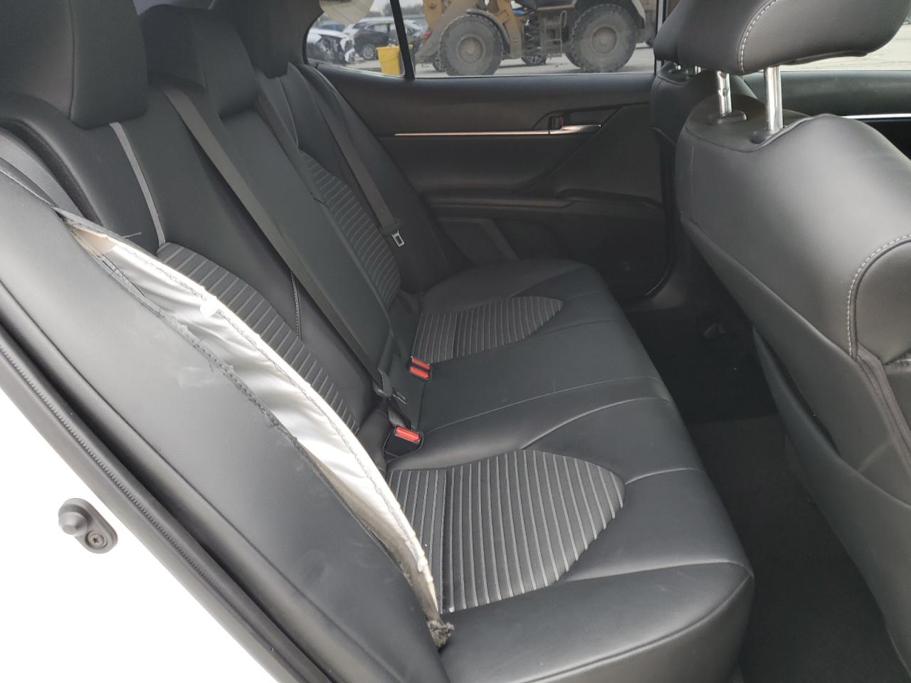 2023 TOYOTA CAMRY SE NIGHT SHADE VIN:4T1G11AK4PU763204