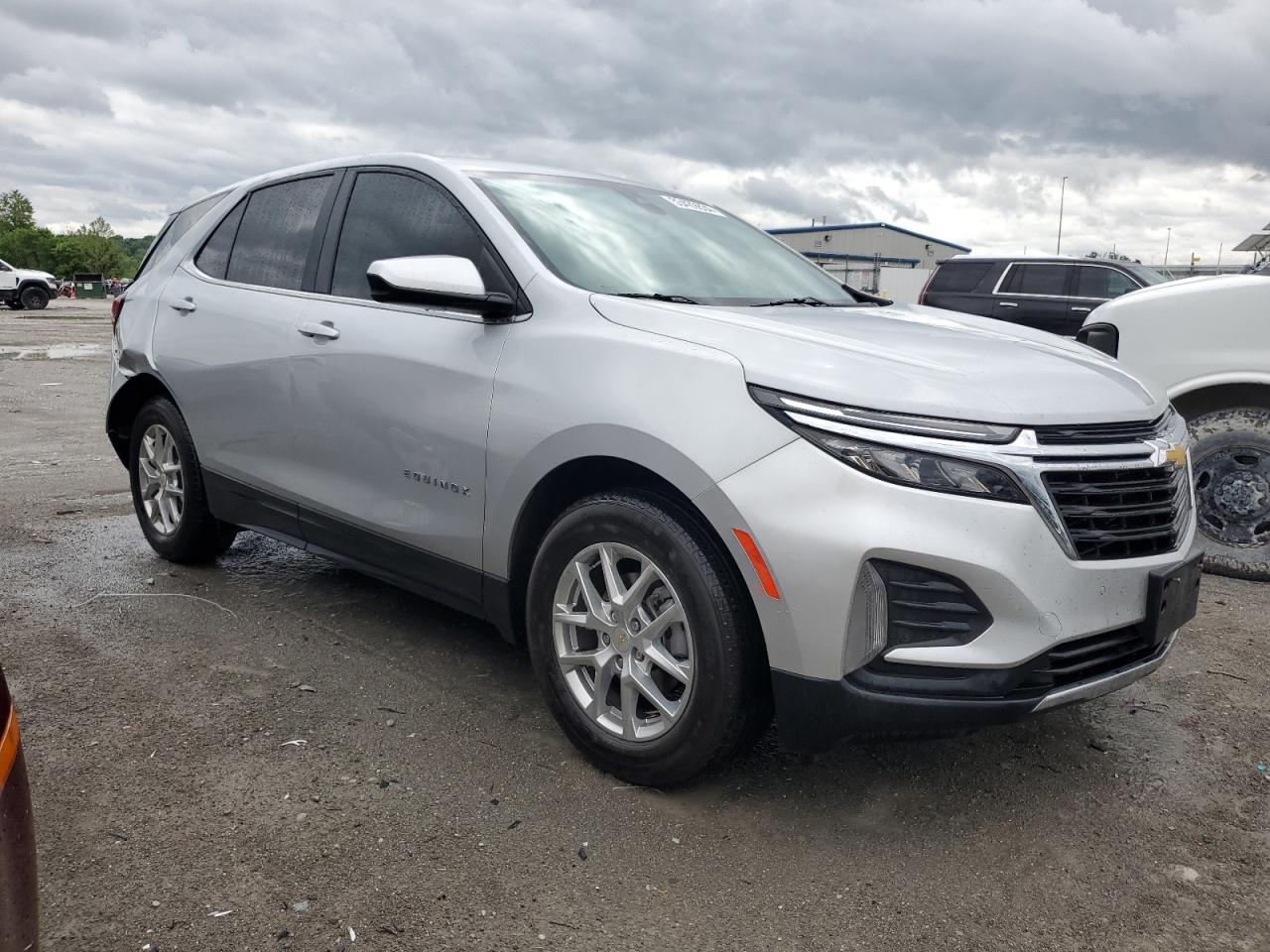 2022 CHEVROLET EQUINOX LT VIN:3GNAXJEV3NL132987