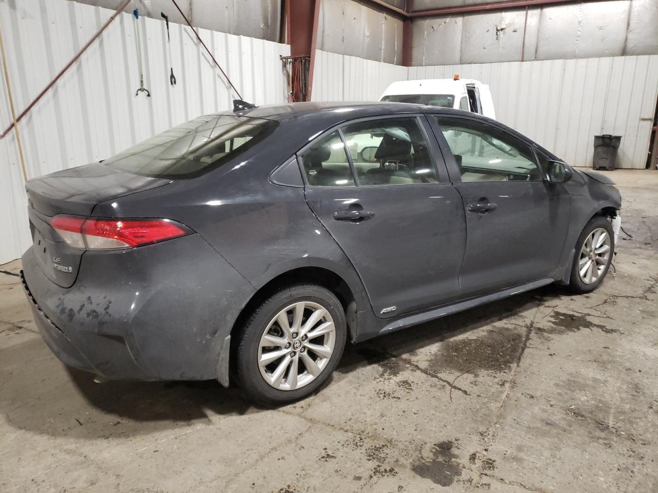 2024 TOYOTA COROLLA LE VIN:JTDBDMHE8R3014356