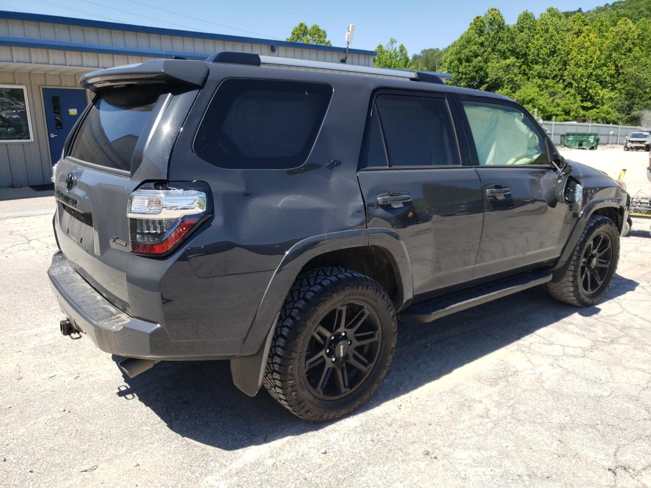 2024 TOYOTA 4RUNNER SR5/SR5 PREMIUM VIN:JTENU5JR6R6240888