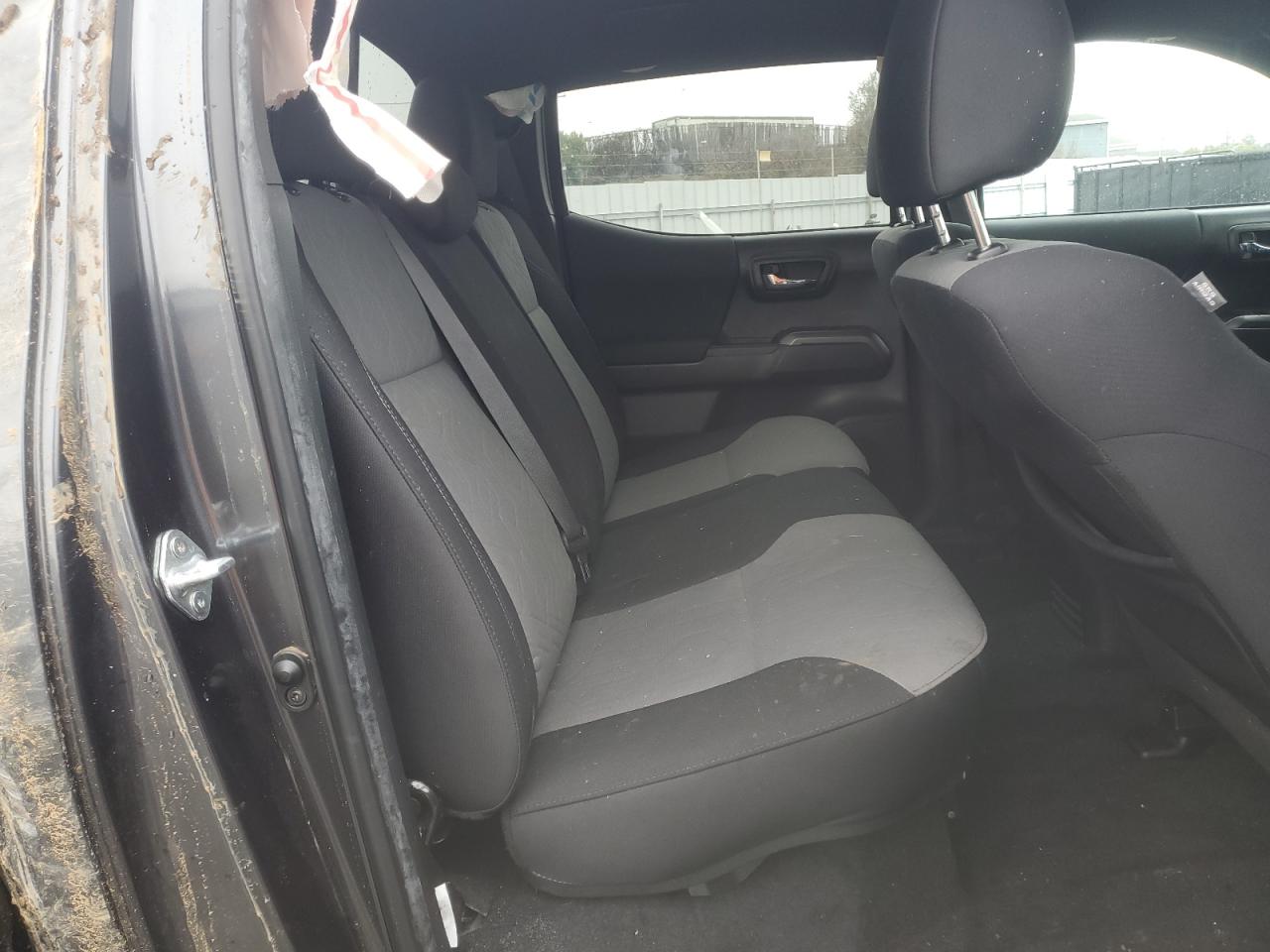 2023 TOYOTA TACOMA DOUBLE CAB VIN:3TMDZ5BNXPM147219