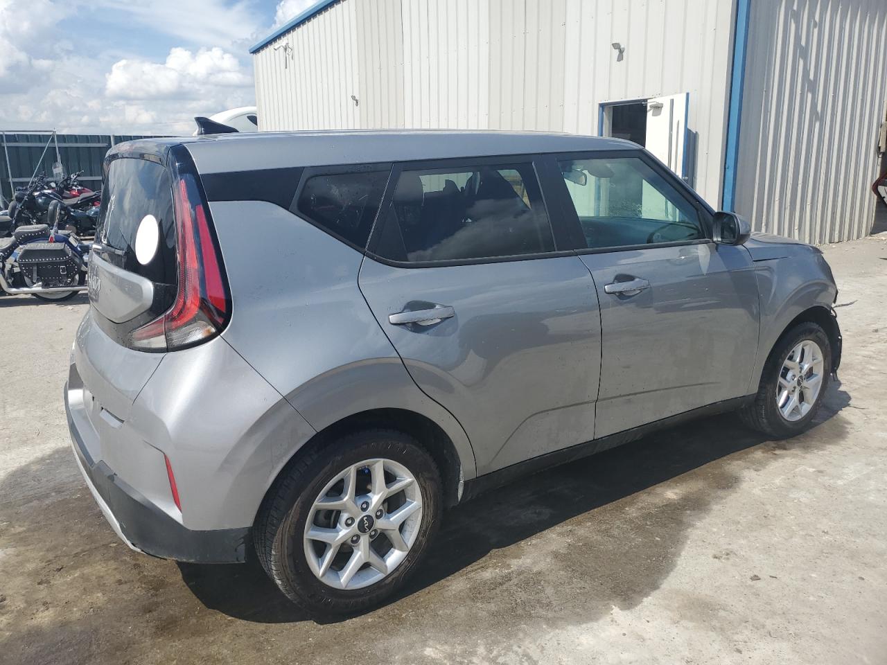 2023 KIA SOUL LX VIN:KNDJ23AU0P7847264