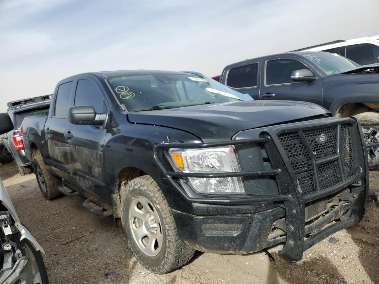 2023 NISSAN TITAN S VIN:1N6AA1EC9PN102918