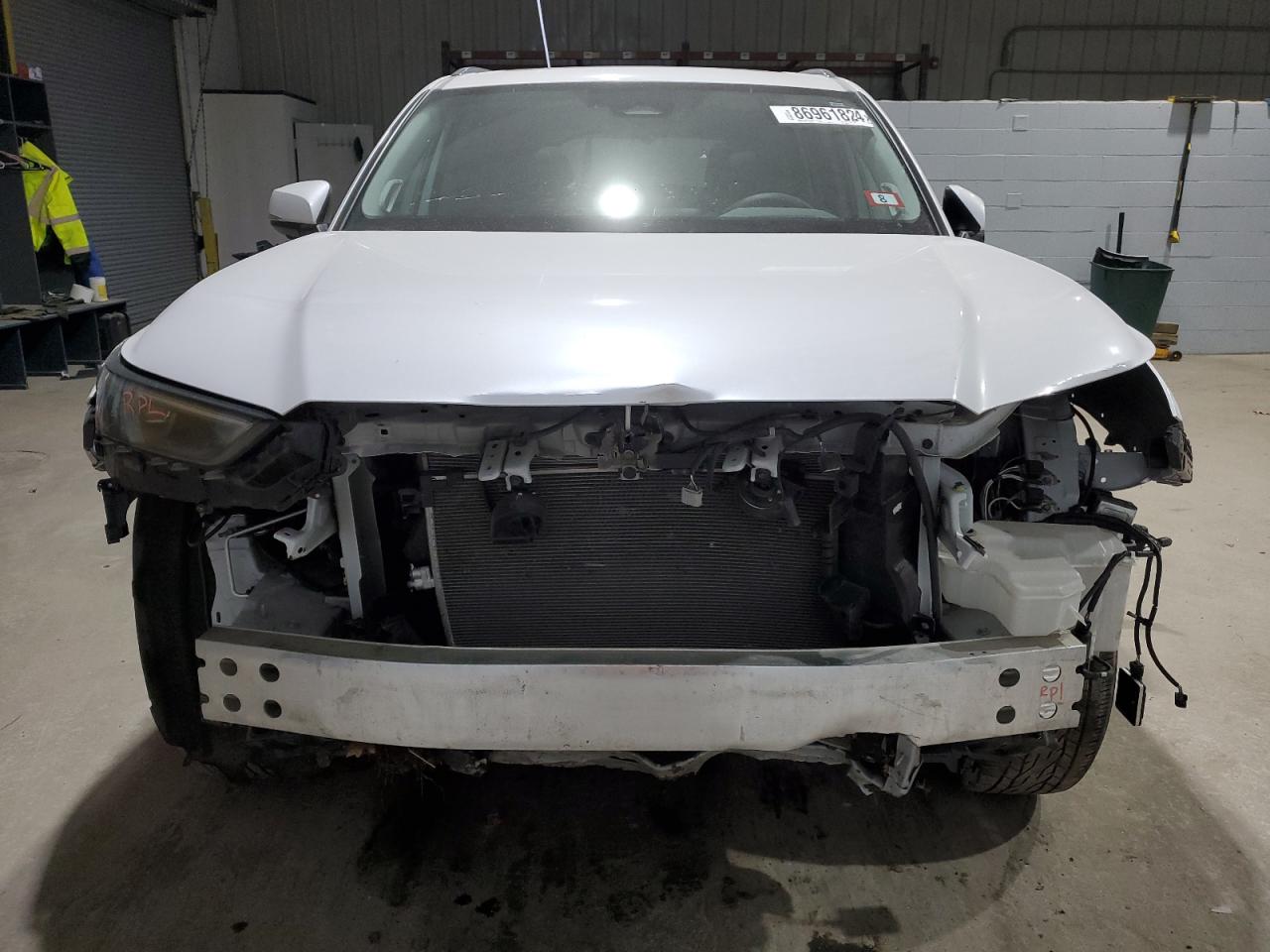 2024 TOYOTA GRAND HIGHLANDER XLE VIN:5TDAAAB55RS038673
