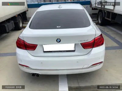 2019 BMW 420 WBA4H3108KBM47223 VIN:WBA4H3108KBM47223