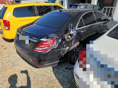 2017 Mercedes-Benz S 350 WDDUG3DBXHA310503 VIN:WDDUG3DBXHA310503